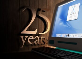 Mac OS X a moderní macOS na Macu