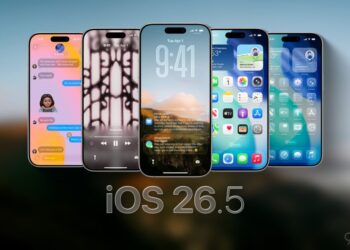 iPhone s iOS 26.5 a Siri