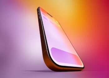 Skládací iPhone a iPhone bez výřezů