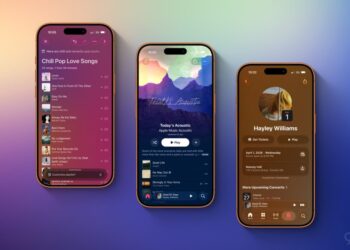 Apple Music v iOS 26.4 s novými funkcemi