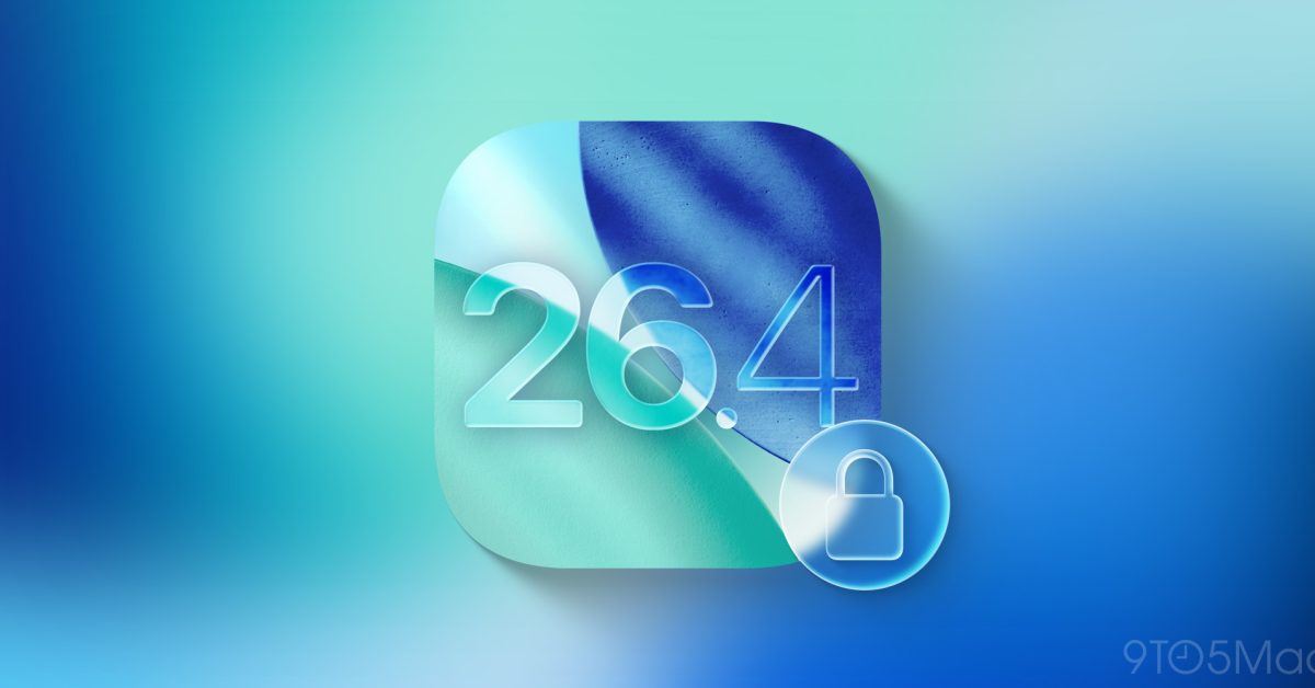 iPhone s aktualizací iOS 26.4 a bezpečnostními opravami