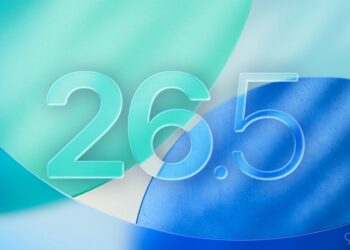 iOS 26.5 beta 1 na iPhonu s novinkami v Mapách a Zprávách