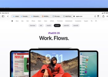 Safari na Macu a iPadu s kompaktní lištou panelů