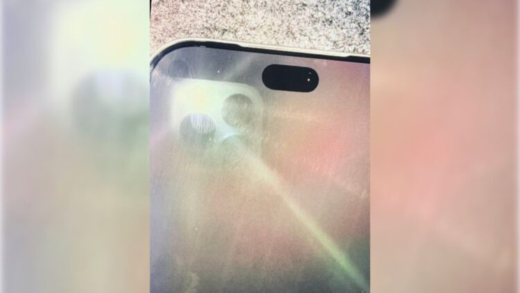 iPhone 18 Pro s menším Dynamic Island