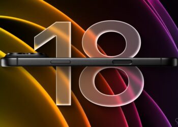 Koncept iPhonu 18 Pro s upraveným zadním designem