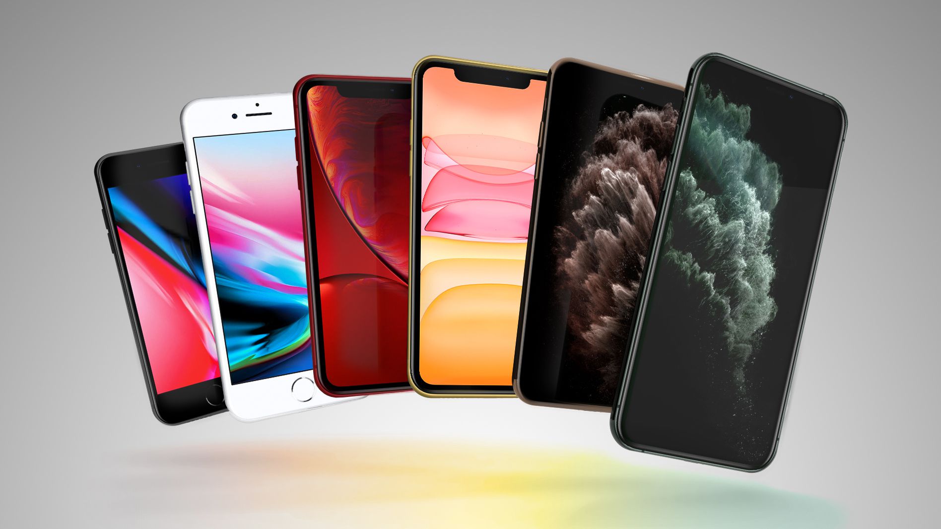 Upozornění Applu na aktualizaci iPhonu
