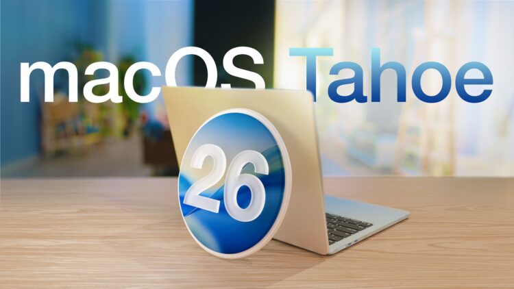 macOS Tahoe 26.4 na MacBooku s limitem nabíjení