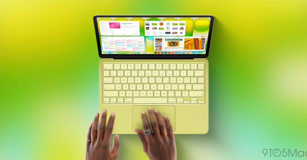 MacBook Neo pro studenty a mladé tvůrce