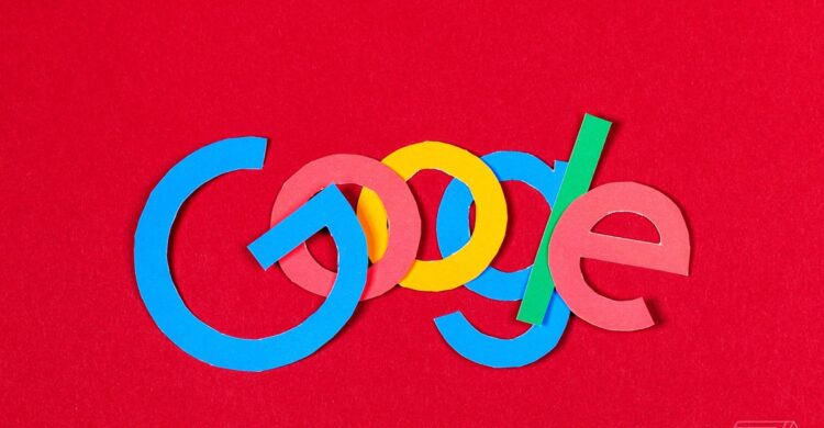 Google Search s titulky přepsanými umělou inteligencí