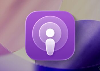 Nový video režim v Apple Podcasts na iPhonu