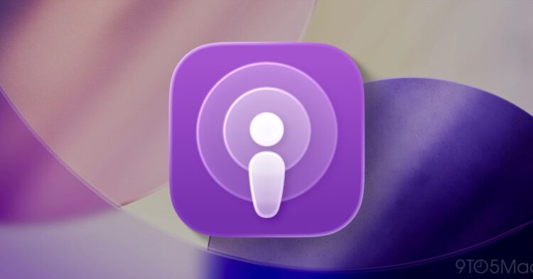 Nový video režim v Apple Podcasts na iPhonu