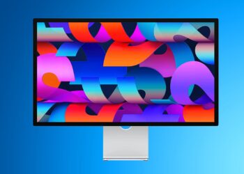 Studio Display a Studio Display XDR s firmware aktualizací