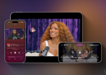 Apple Podcasts v iOS 26.4 s videopodcasty