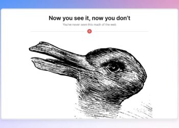 Prohlížeč Vivaldi s novým režimem pro skrytí rozhraní