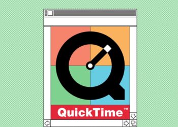 Historie QuickTime na Macu od Applu