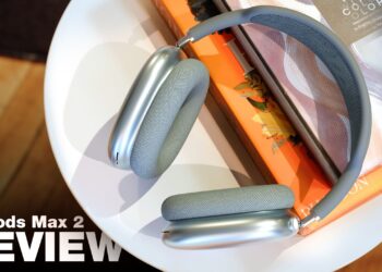 AirPods Max 2 s lepším zvukem a ANC