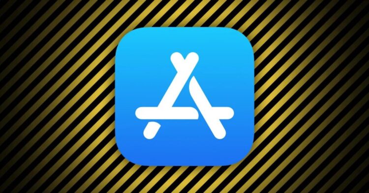 Apple App Store s podvodnou Ledger aplikací a Freecash