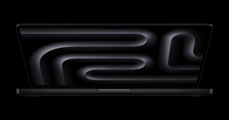 MacBook Pro s OLED displejem a dotykovým ovládáním