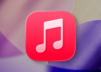 Výpadek Apple Music na iPhonu