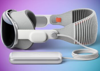 Apple Vision Pro v Apple Store