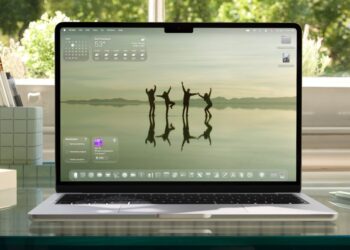 MacBook v macOS 26.4 s novými funkcemi baterie