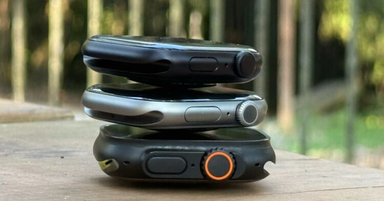 Apple Watch s novým Pride ciferníkem Luminance