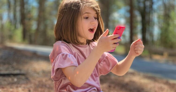 Ověřování věku na Apple účtu v iOS