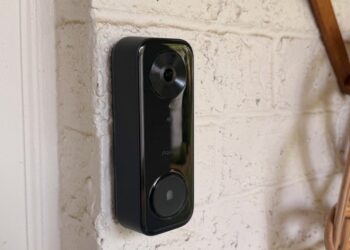 Aqara Doorbell Camera G400 pro Apple Home