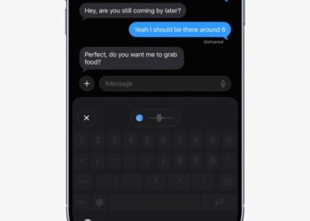 Aqua Voice na iPhonu pro přesné diktování