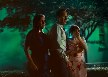 Seriál Cape Fear na Apple TV s Amy Adams a Javierem Bardemem