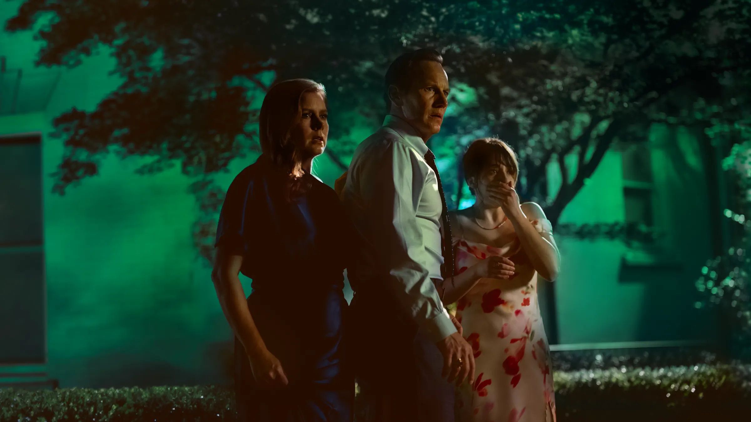 Seriál Cape Fear na Apple TV s Amy Adams a Javierem Bardemem
