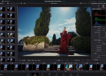 DaVinci Resolve 21 s novými AI nástroji a úpravou fotek