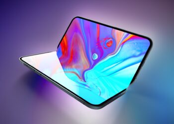 Skládací iPhone s displejem bez rýhy