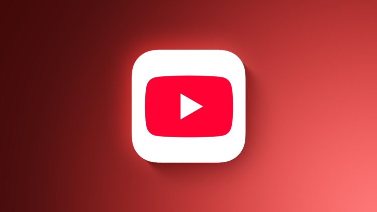 YouTube obraz v obraze na iPhonu
