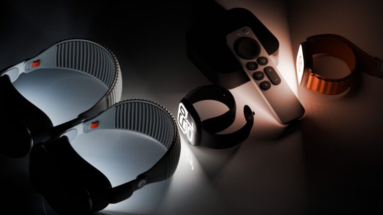 Apple Watch, Apple TV a Vision Pro s betou 26.5