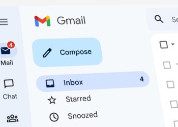 Gmail na iPhonu s end-to-end šifrováním