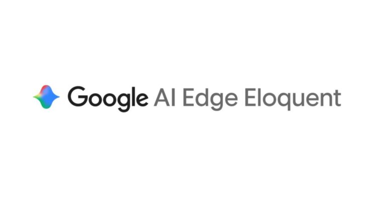 Google AI Edge Eloquent na iPhonu pro offline diktování