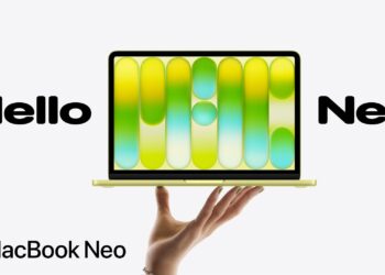 Apple ukazuje zákulisí videa k MacBooku Neo
