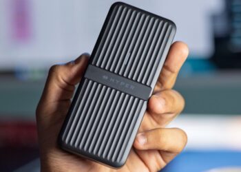 HyperDrive Next externí box pro Mac