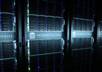 Wayback Machine a blokace archivace webu