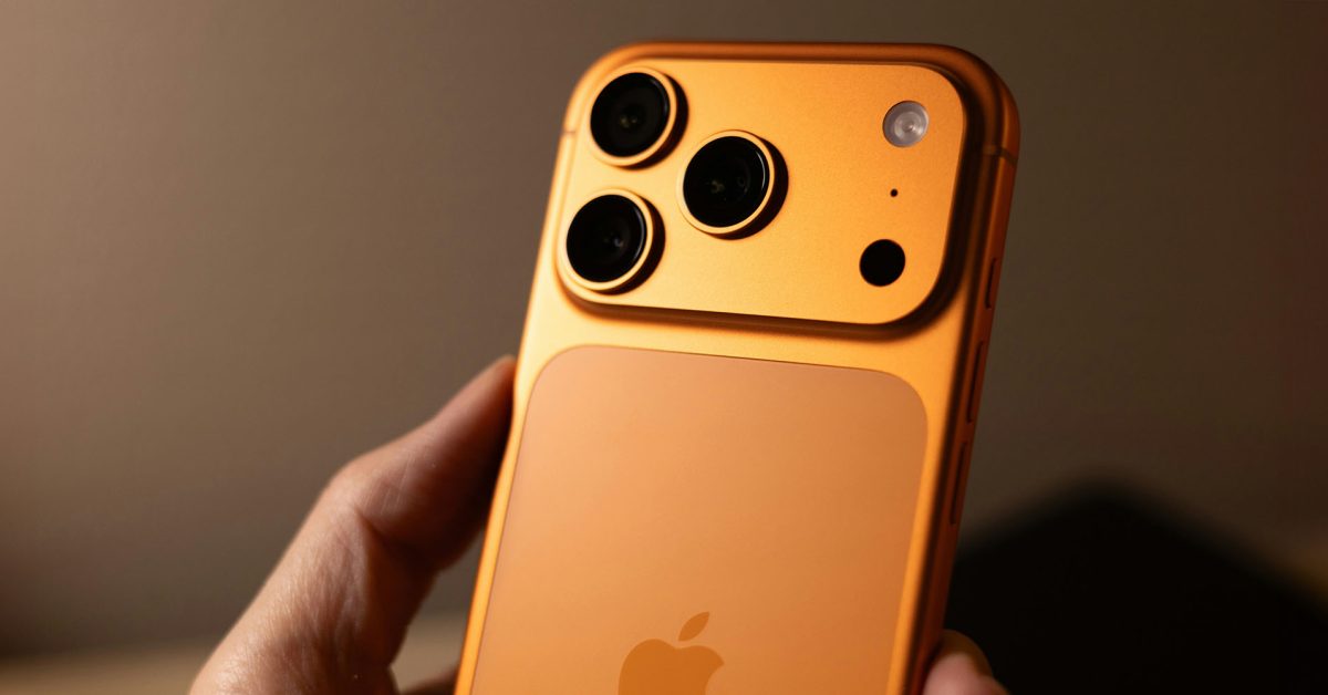 iPhone 18 Pro v novém tmavě vínovém odstínu
