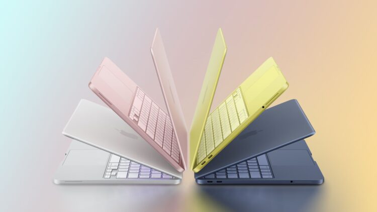 MacBook Neo s čipem A19 Pro a 12 GB RAM