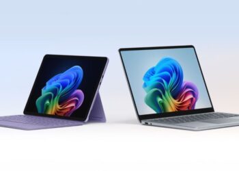 MacBook Neo vedle dražšího notebooku Surface
