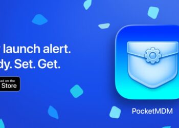 PocketMDM pro správu Apple zařízení na iPhonu