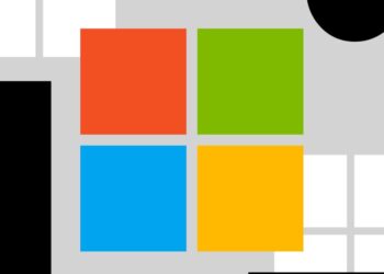 Logo Microsoftu a informace o změnách v odměnách zaměstnanců