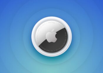 Apple AirTag 2 a první firmware update