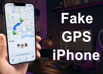Fake GPS iPhone: Jak změnit GPS polohu bez jailbreaku (2026)