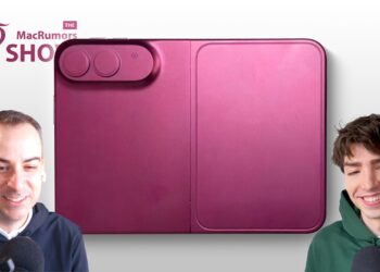 Skládací iPhone Ultra v tenkém provedení