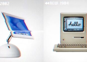 Tim Cook a video k 50 letům Applu