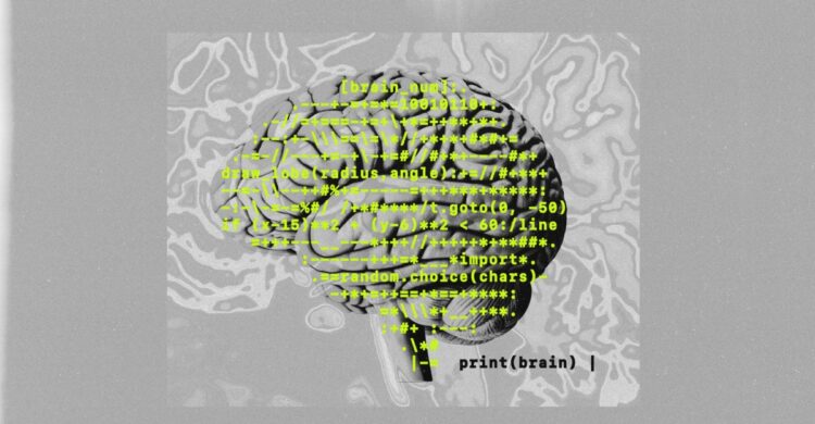 Mobil s AI funkcemi a data v pozadí